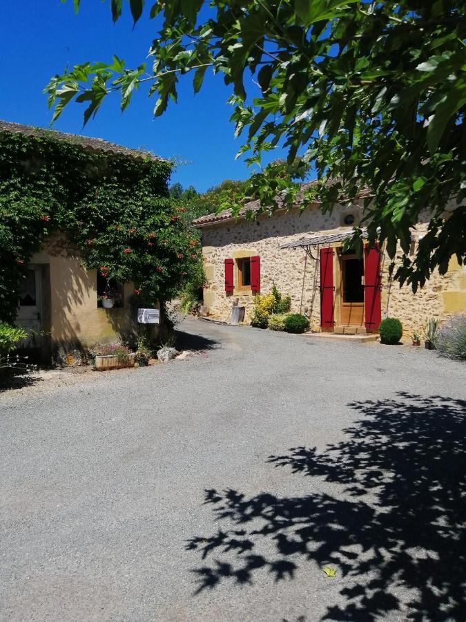 Holli Cottage - Charming 2 Bedrooms With Terrace. Saint-Avit-Riviere Exterior photo