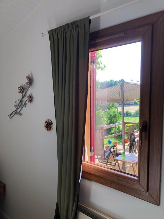 Holli Cottage - Charming 2 Bedrooms With Terrace. Saint-Avit-Riviere Exterior photo