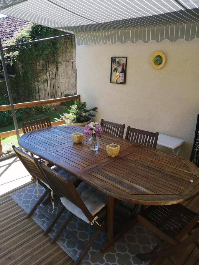 Holli Cottage - Charming 2 Bedrooms With Terrace. Saint-Avit-Riviere Exterior photo
